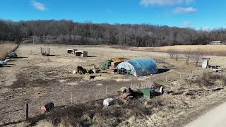 US farmers turn to Airbnb to survive agricultural downturn REUTERS