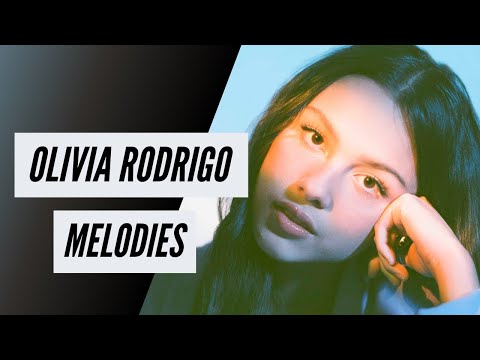 How Olivia Rodrigo