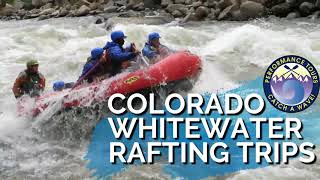 Arkansas River Rafting trips - Best Rafting in Colorado! screenshot 4