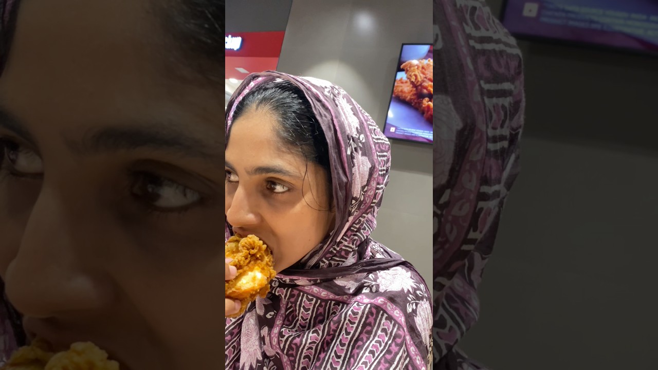 KFC കഴിക്കാൻ പോയാലോ 🍟🍗#latesupdates #shortsviral #family #shorts #latesupdates #kfcchicken #funny