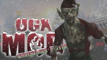 Gun Game in Zombies?! | UGX Christmas | World at War Custom Zombies