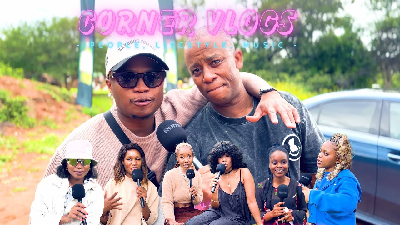WHYSO FOOD N VIBEZ MARKET (Corner Vlogs) Hosted By SCAR