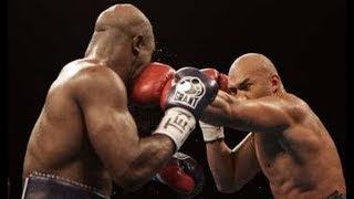 HOLYFIELD v OQUENDO. NOV 10th 2006. LIVE