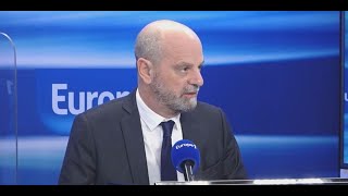 Pour Jean-Michel Blanquer, le wokisme 