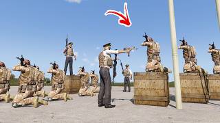 🔴In Small Island! 32 Elite Soldiers Facing Horrific Situation, They Held Hostage By The General
