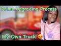 Prime Upgrading Process | My Own Truck | Female Trucker | Trucking | Prime Inc