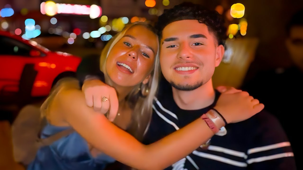 ICH FINDE ENDLICH MEINE FREUNDIN... (KÖLN IRL STREAM)