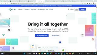 How to deploy MERN stack project | Onrender & Netlify