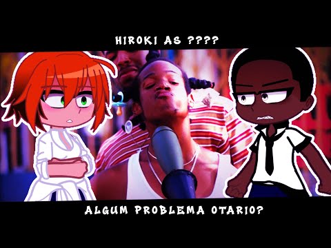 Kokujin no tenkosei react Hiroki as