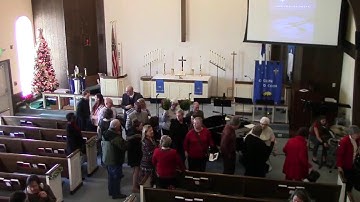 December 18, 2022 - Fourth Sunday in Advent - Choir Cantata