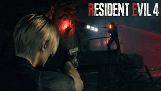 картинка: Тише-тише!🤫 Мы по СТЕЛСУ🤐 (Resident Evil 4 Ep.20)