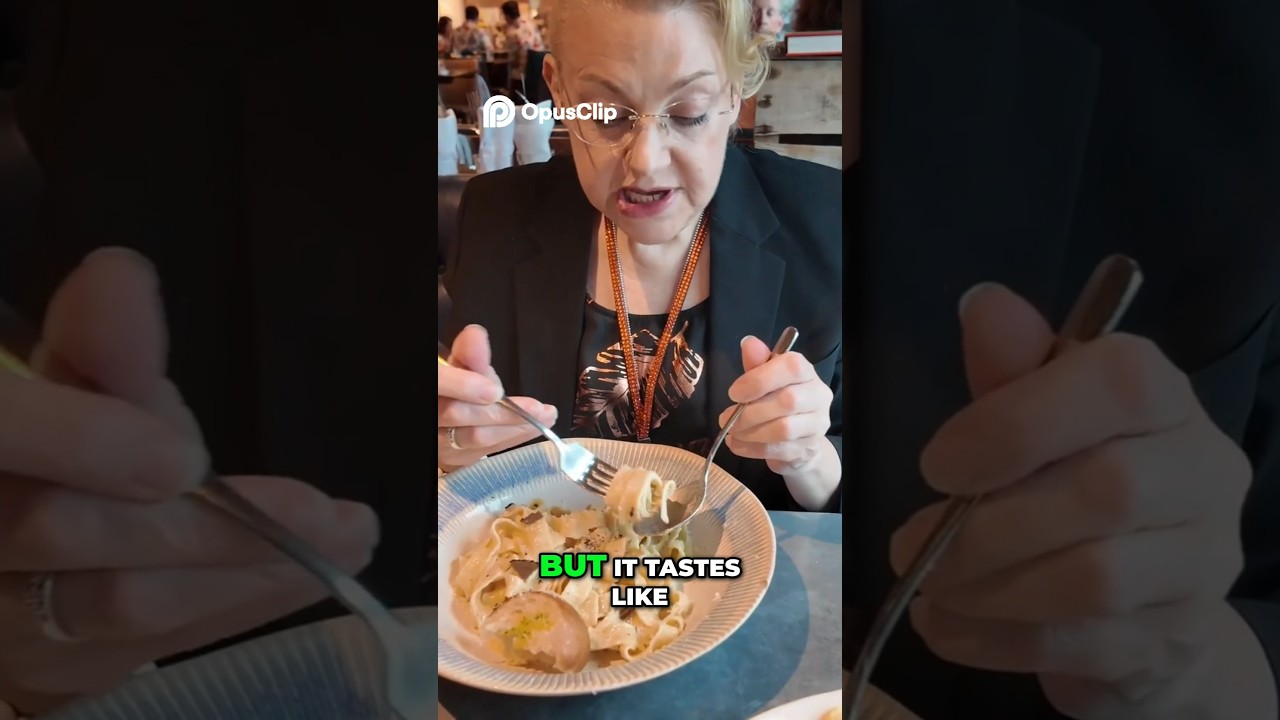 Jamie’s Italian is a hit for vegetarian Lee! #anthemoftheseas #cruise #royalcaribbean #food