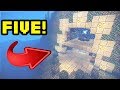 Minecraft House Easy To Build