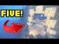 5 Minecraft Underwater House Tutorials (How to Build)