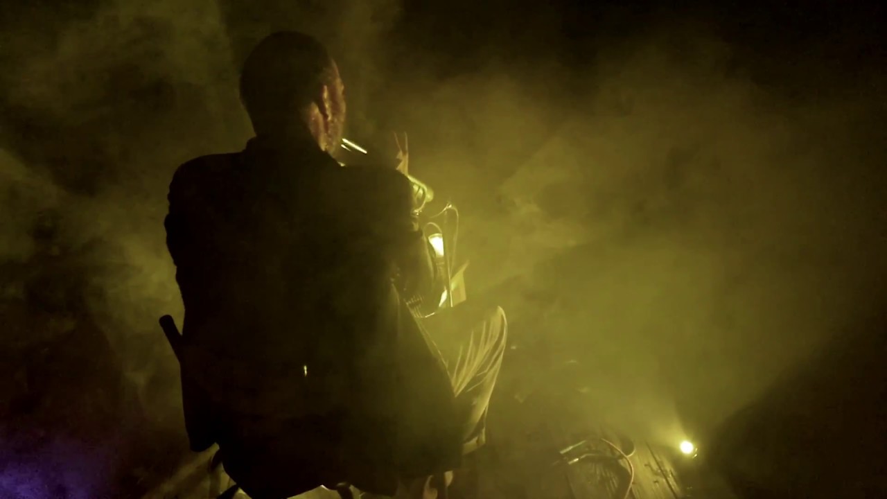 Timothée Quost - seul - live @ ... somewhere