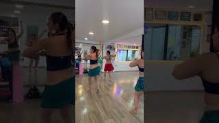 Fast Hips! 'Ori Tahiti Studio Practice 🌺 #OriTahiti #Dance