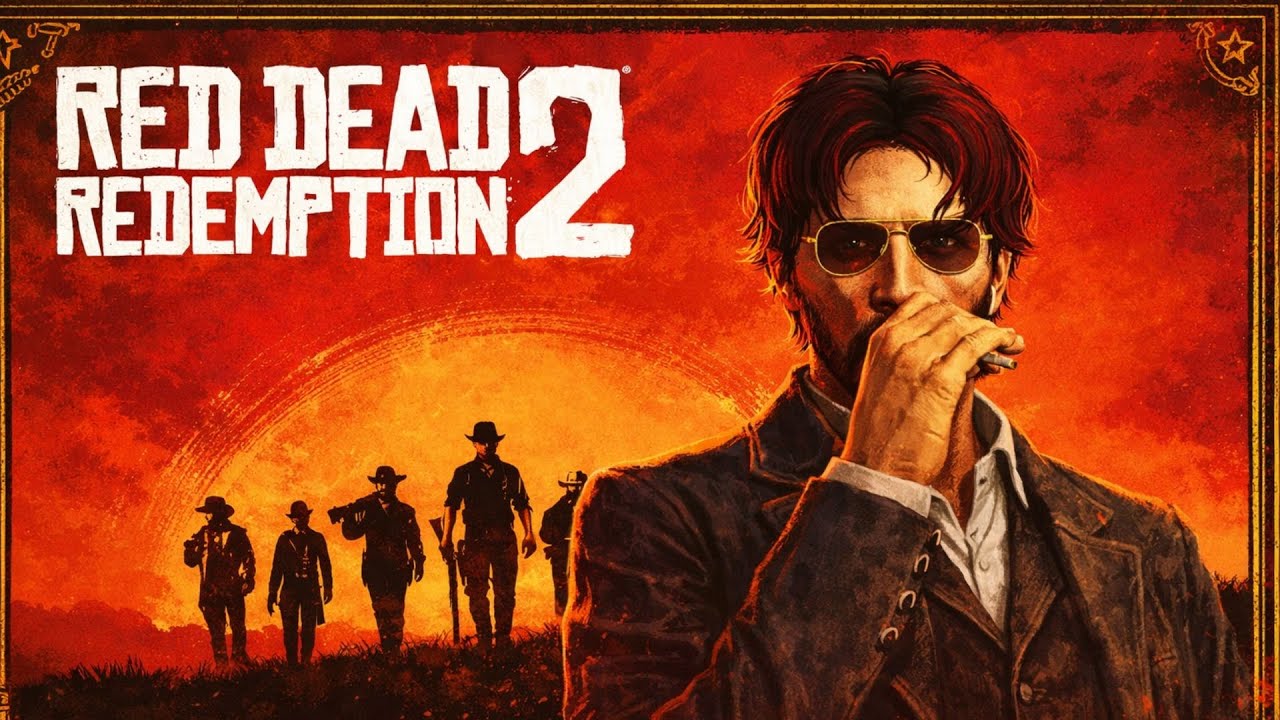 Lets Try Red Dead Redemption 2 for the first time | 