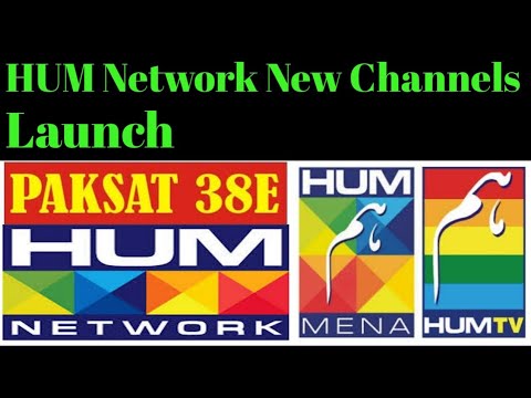 hum-tv-||-network-new-channel-launch-||-hum-network