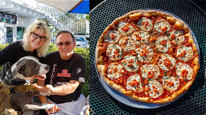 MIAMI LIVE Coconut Grove Miamis Best Pizza at Paul...