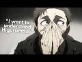 Higuruma's VA can't decide if he's good or evil
