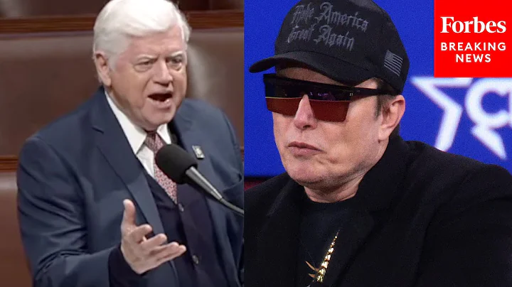 John Larson Issues Fiery Takedown Of Elon Musk Over Claim That Social Security Is A 'Ponzi Scheme'