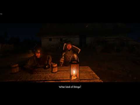 Kingdom Come - Deliverance - Band of Bastards - Uninvited Guests - Storytime With Sir Kuno 02