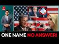 John Kennedy FREEZES Bondi — One Question One Name Zero Answer