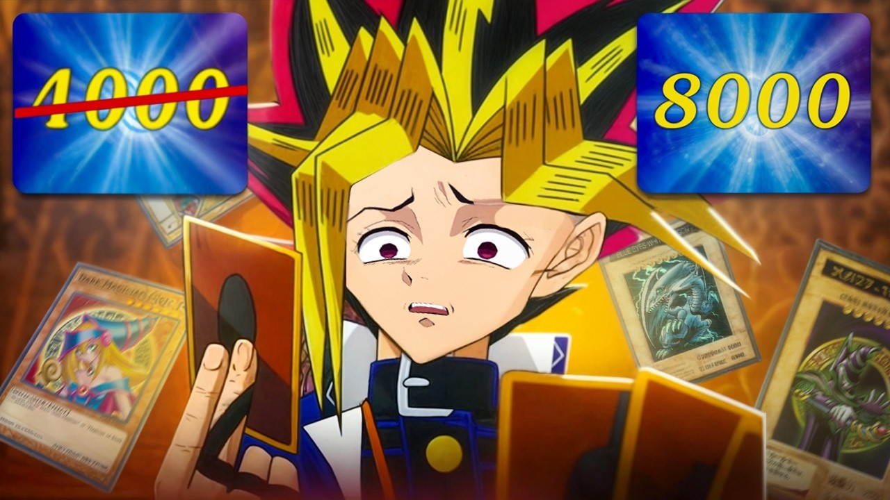 Die WAHRHEIT über OLDSCHOOL YU-GI-OH!