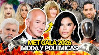 MET GALA 2026! The End of Fashion? Vogue Reveals Changes! Best Dressed! Theme and Protests!