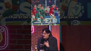¿Qué faltó luego del empate entre #CerroPorteño y #Palmeiras? ⚽🗣️