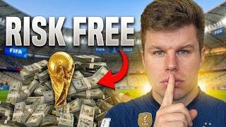 Full World Cup Arbitrage Betting Guide | Tutorial