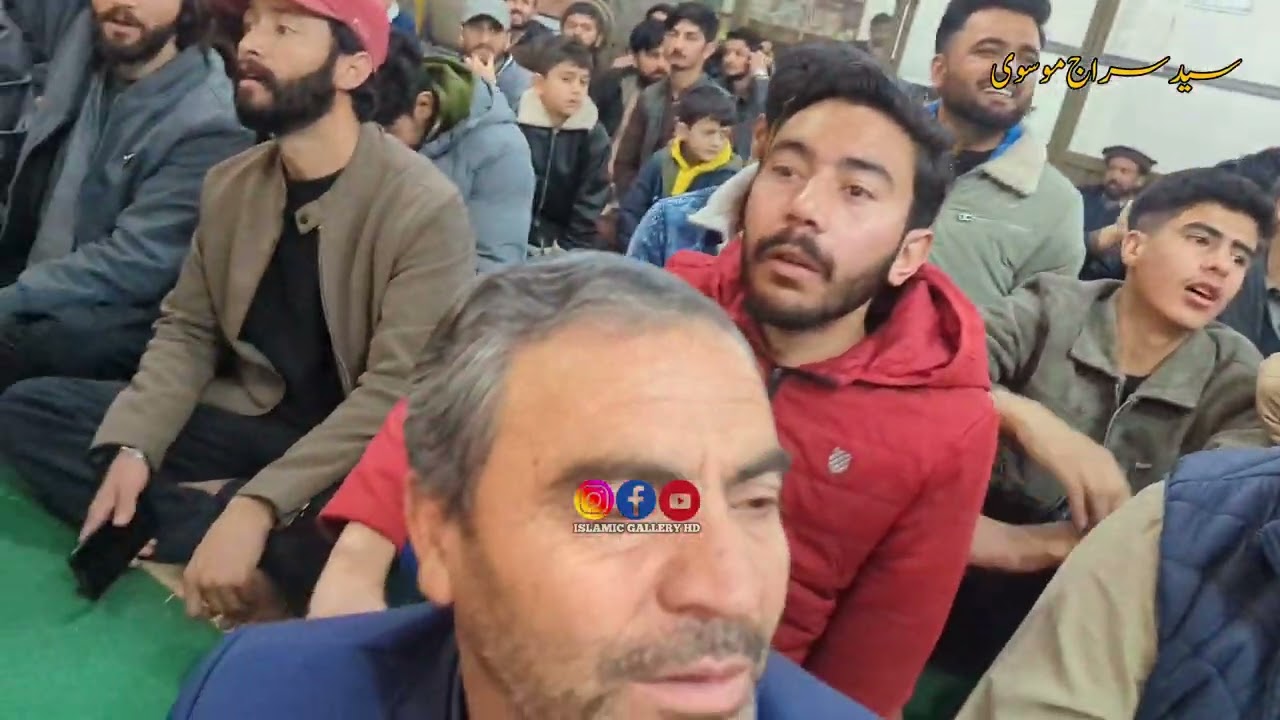 Syed Siraj Mosavi new Manqabat  | Hussain hoga | #islamicgalleryhd #syedsiraj#syedsirajmosavi 