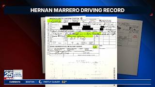 25 Investigates: Driver in deadly crash with Mass. trooper had previous wrong-way driving citation