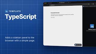 Details TypeScript template for browser extensions Guide