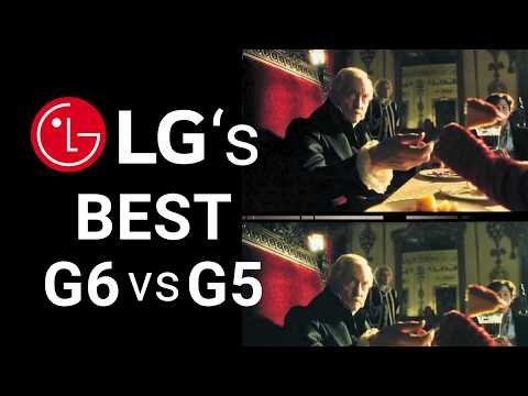 LG G6 beats G5 but do those improvements matter?