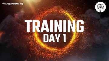 PD-TRAININGSDAG 1: INLEIDING TOT GEBEDSOEFENING - DECEMBER 2025 || 26-11-2025