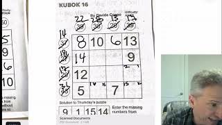 Kubok 16 - Medium and Hard