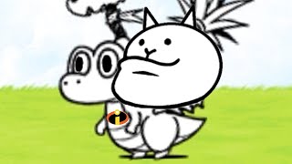 Battle Cats Catasaurus Edit