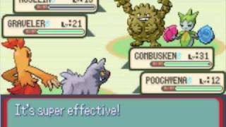 Pokemon Ruby-walkthrough-part 13