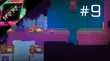 FINDING ALL THE SECRETS | Hyper Light Drifter #9 - East Gameplay & Secrets
