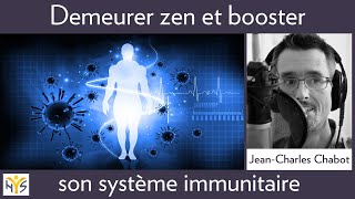 🎧 MP3 D’AUTOHYPNOSE GRATUIT - Demeurez zen et boostez votre système immunitaire (Prévenir Covid-19)