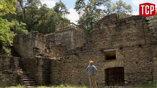Exploring the Ruins of a Historic Texas Brewery (That's Now a State Park) Profile