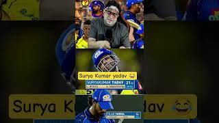 Suryakumar yadav and Tilak verma batting performance 😂 against CSK #trending #suryakumaryadav #ipl