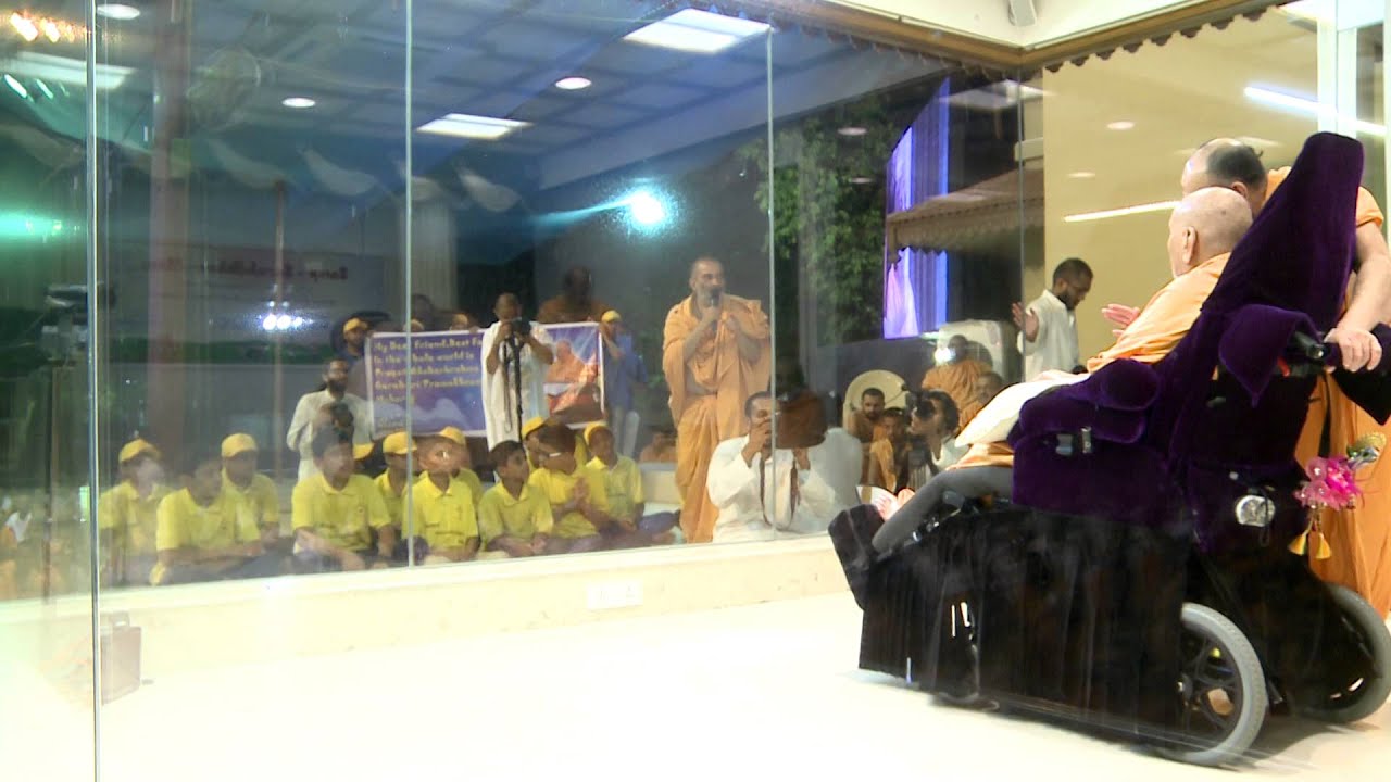 Secunderabad Bal Mandal performance in Sarangpur