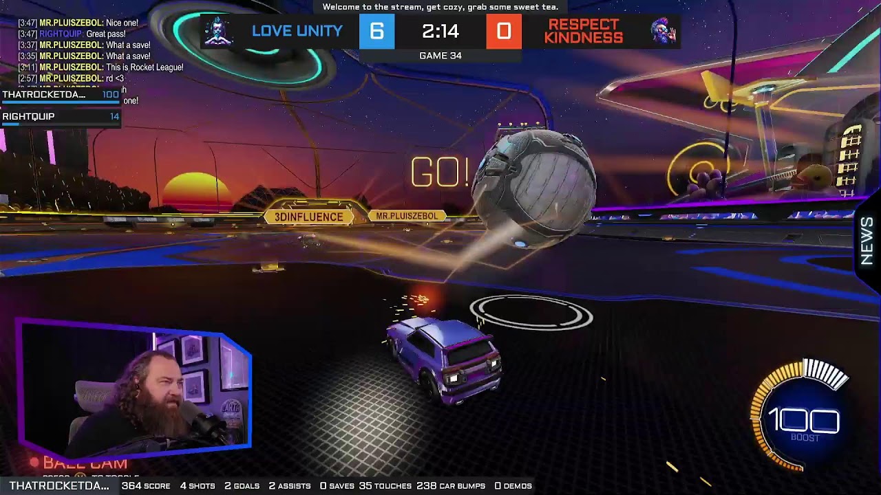 ThatRocketDad in the wild.
