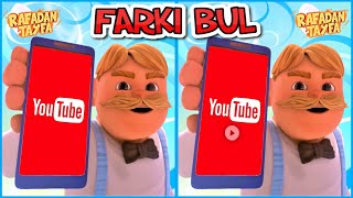 DİJİTAL TAYFA Gülmek Garanti #3 😁 / Farkı Bul Fotoğraf Bulmacaları Oyunu ( TRT Çocuk 2022 )