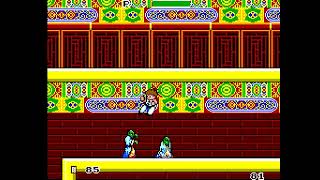 Kung Fu Kid 1987  Sega Master System  Longplay