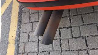 Blast Pipes Idle Orange E36 328i M52b28