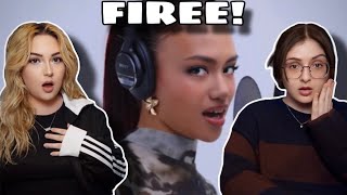 NO NA - ROLLERBLADE / THE FIRST TAKE REACTION | Lex and Kris