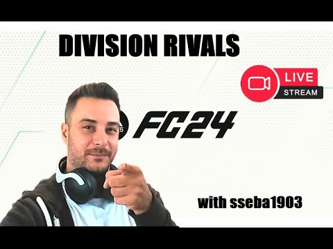 EA FC 24: Division Rivals 4 & REWARDS / PS5 / LIVE - YouTube